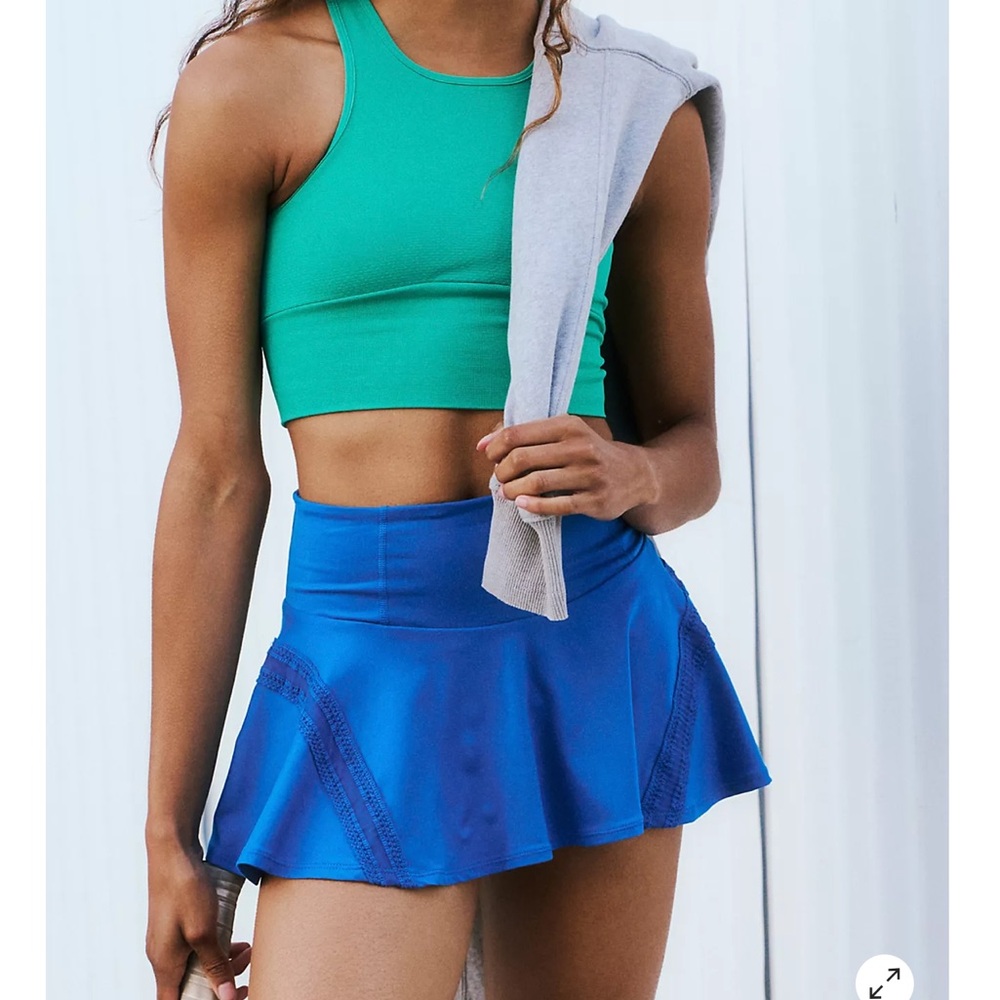 free people skirt